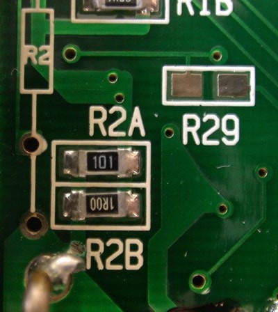 Figure 2. Surface Mount Resistors